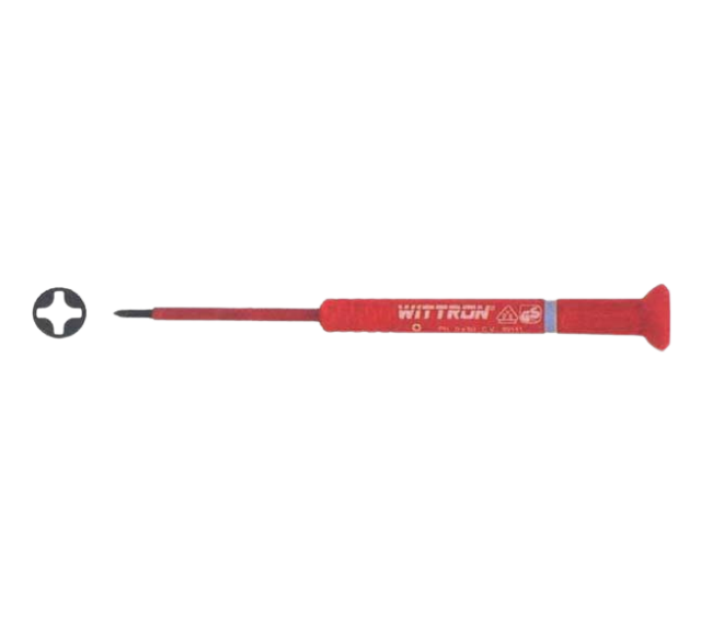 ELECTRONIC SCREWDRIVER PHILLIPS TIP