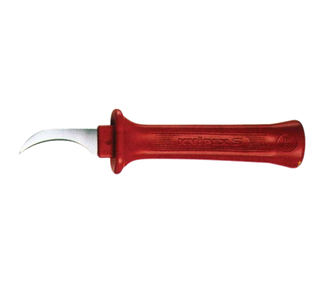 SICKLE BLADE DISMANTLING KNIFE 7"; 2" BLADE  - KN985313