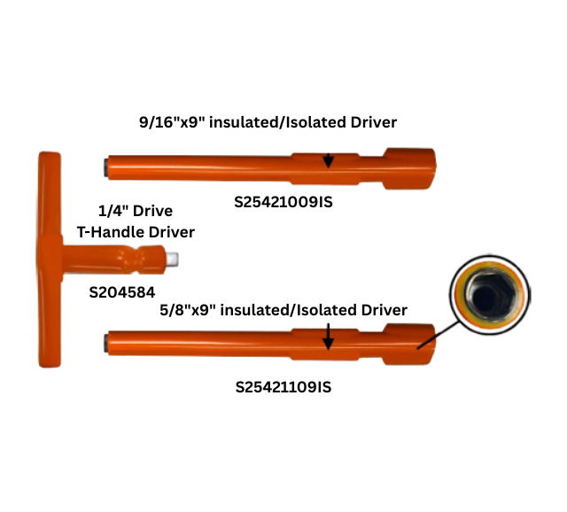 SIP-02010F - Mini Torque Adjustable Meter Kit