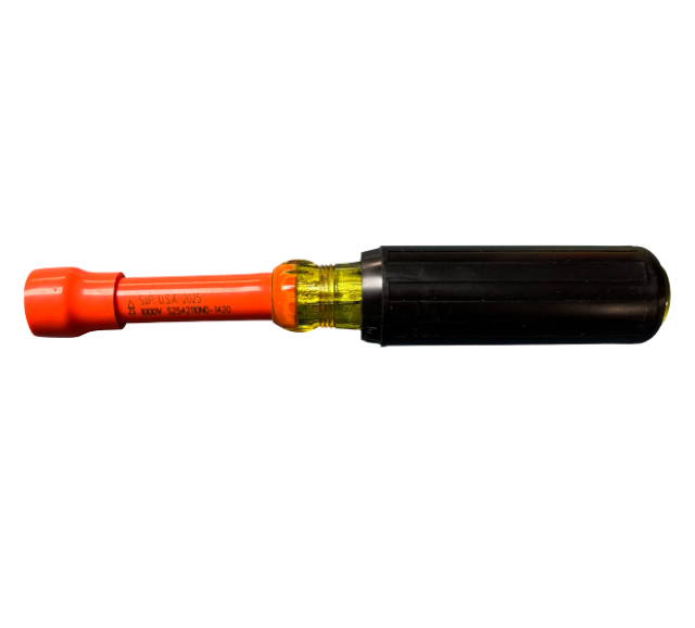 SIP-S3042110ND-1420  1000v Insulated Terminal Stud Rethread Driver