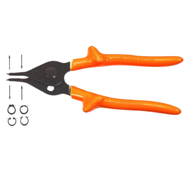 S211202R SNAP RING PLIER .038 TIP DIAMETER
