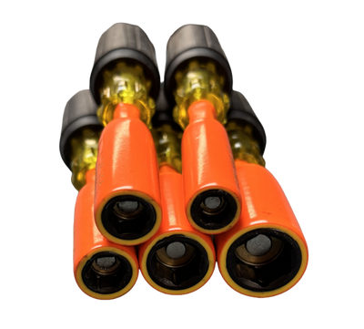 Deep Spring Loaded Magnetic Nut Drivers