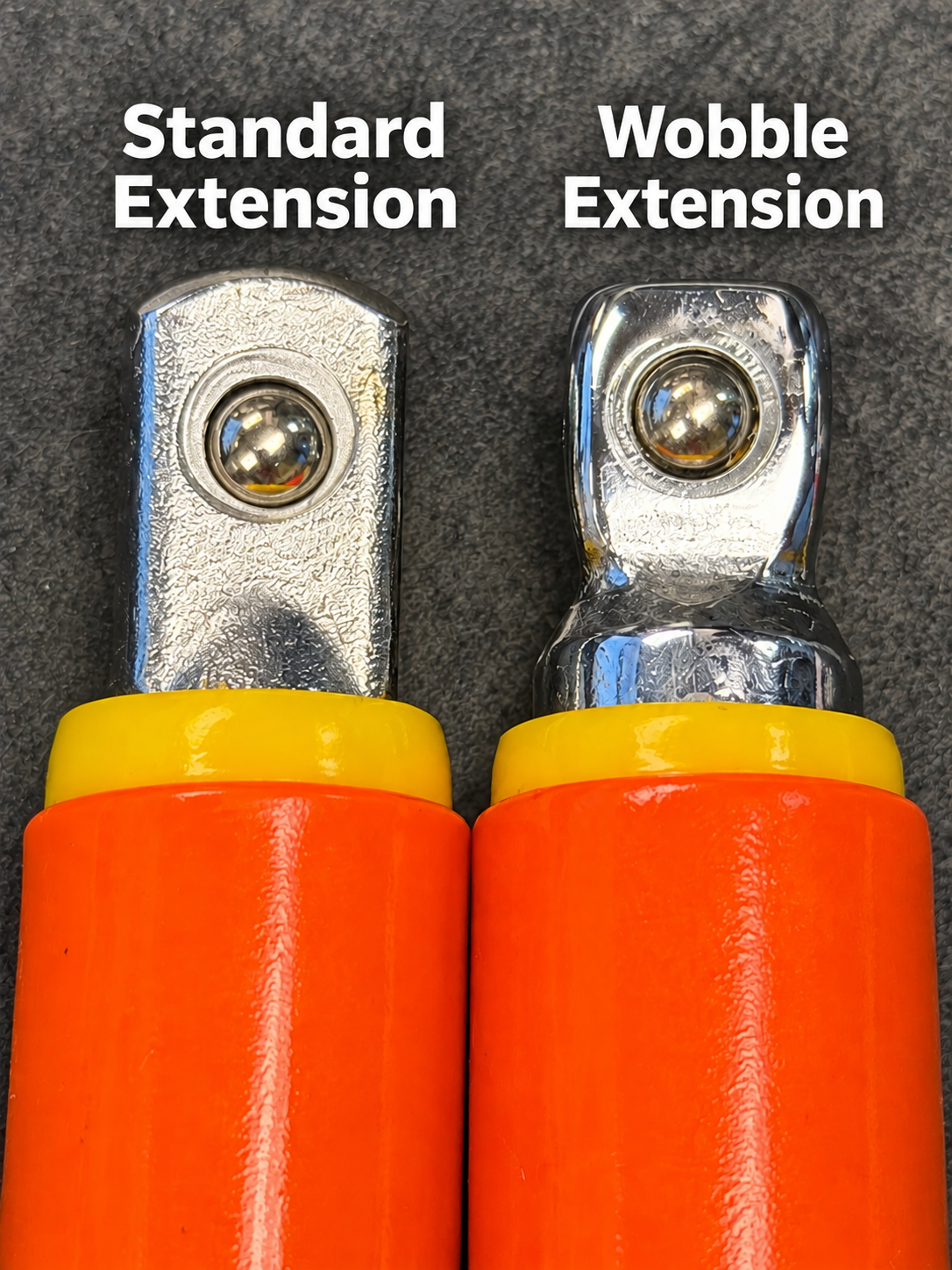 1000v Insulated Wobble Extensions