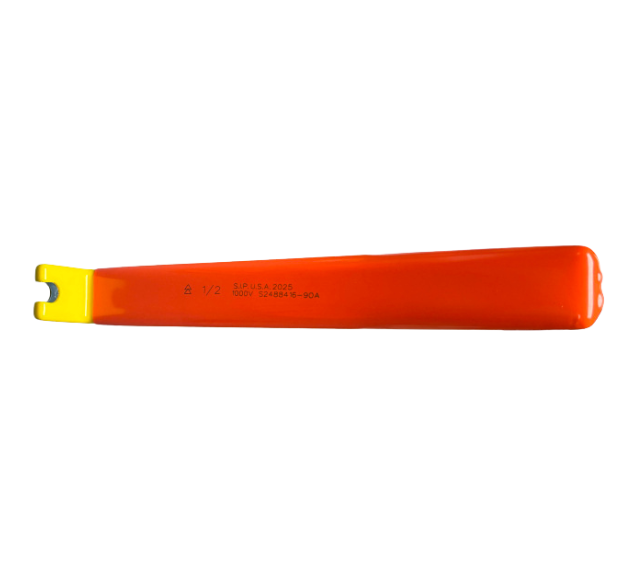 SIP-S248816-90A  1000v Stud Nut Wrench for 1/2" Nut