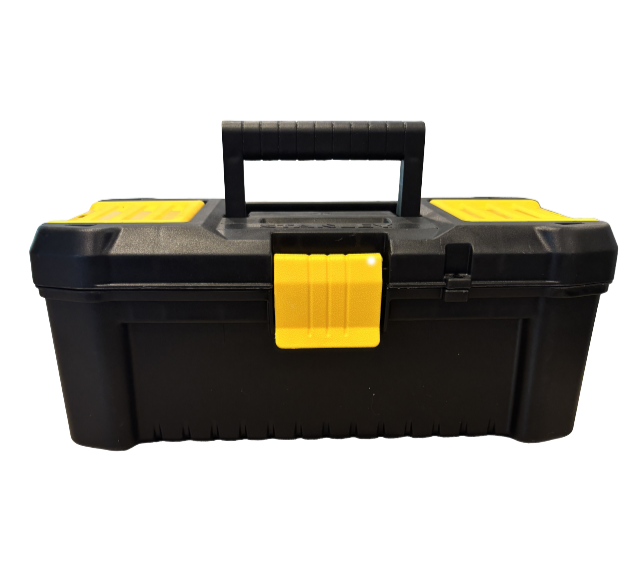 TB-12 Small 12" Tool Box with Tray