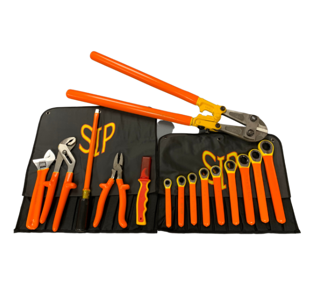 TK15LM - 1000v INSULATED LINEMAN SECONDARY DISTRIBUTION KIT