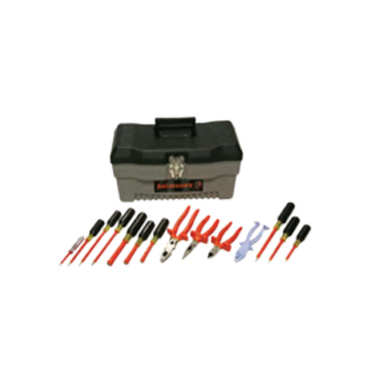 TK16MT - 1000v INSULATED 14 PIECE METER TOOL KIT