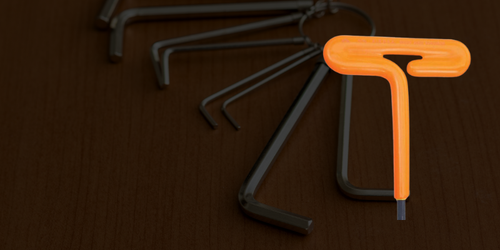 HEX WRENCH 