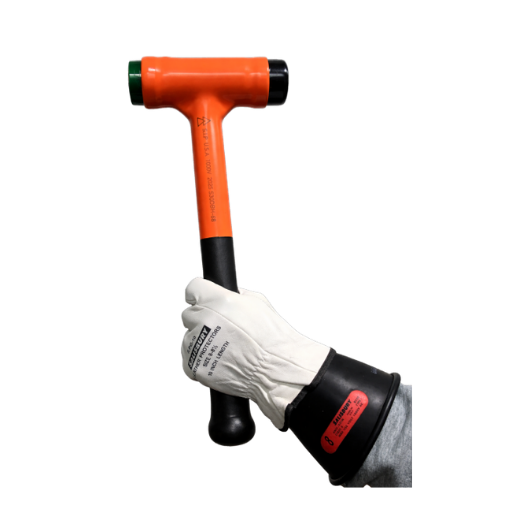 1000v Insulated Dead Blow Hammer