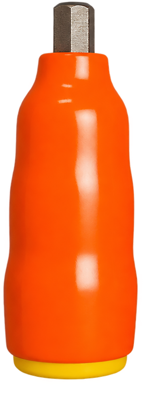 S2045914 - Punta hexagonal de vaso 3/8" Dr 1/2" | Punta hexagonal de vaso IEC 60900