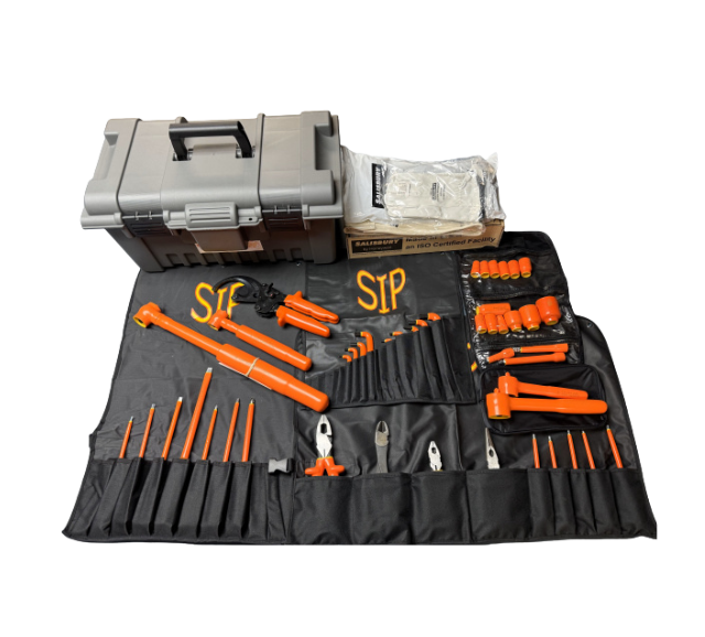 1000v Insulated MV/LV Switchgear Tool Kit