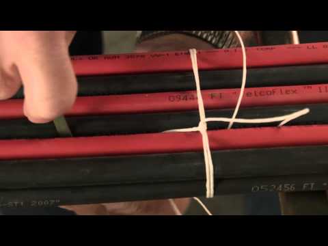 S30R3209 - Insulated Cable Sewing/Lacing Needle