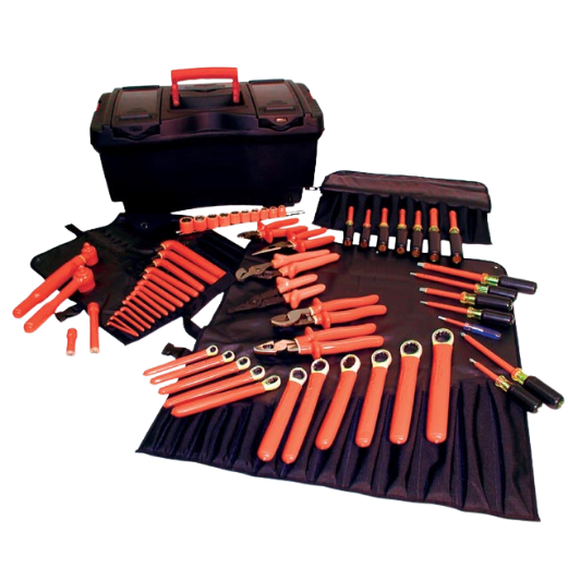 TK60 - 60 PIECE 1000v INSULATED BIG BOX