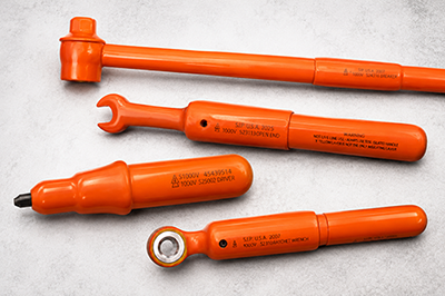 1000V INSULATED TORQUE WRENCHES