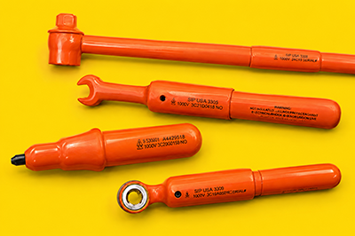 1000V INSULATED TORQUE WRENCHES